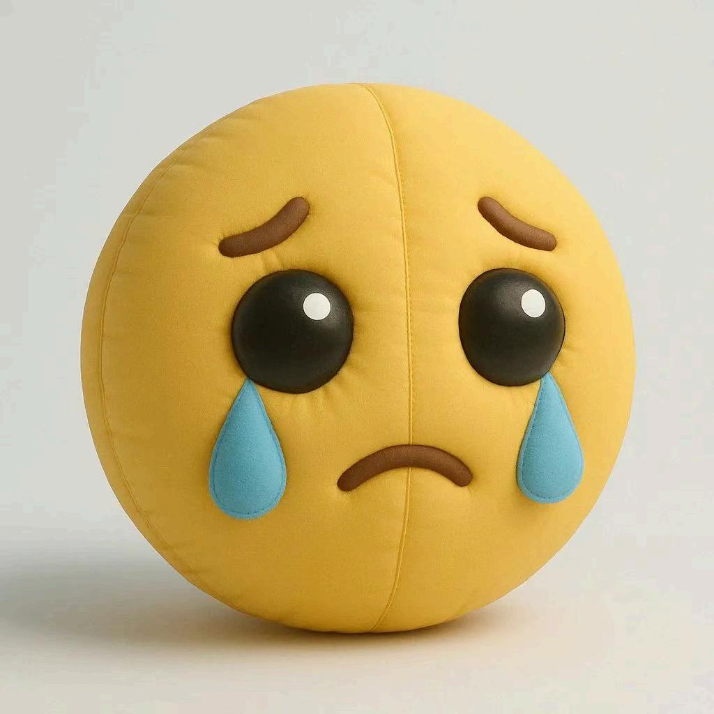 Inflatable Toy Emoji